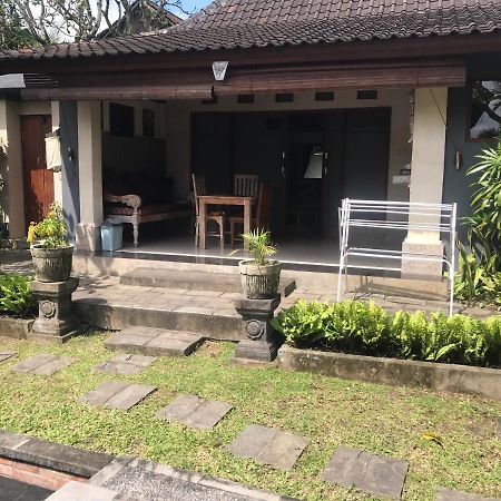 Bali Breeze Bungalows Ubud Kültér fotó