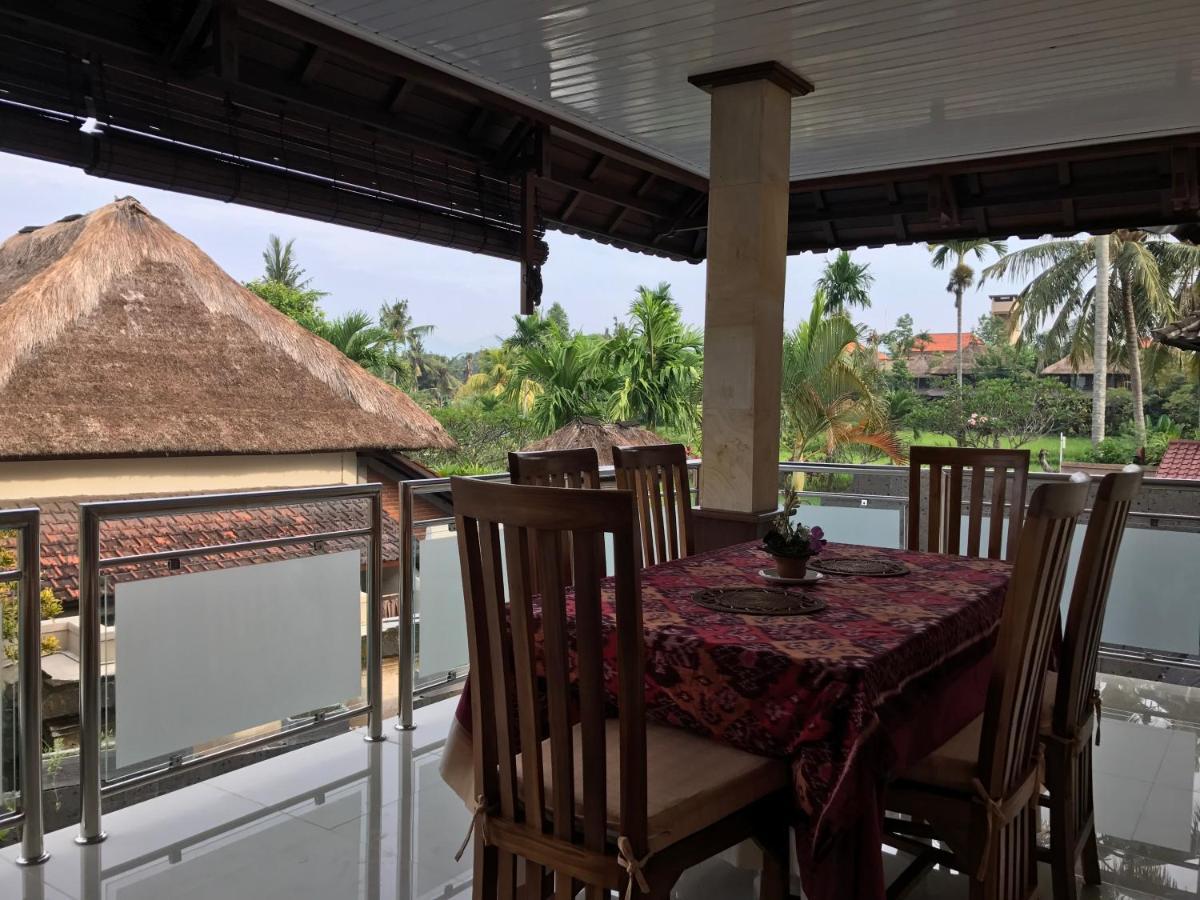 Bali Breeze Bungalows Ubud Kültér fotó