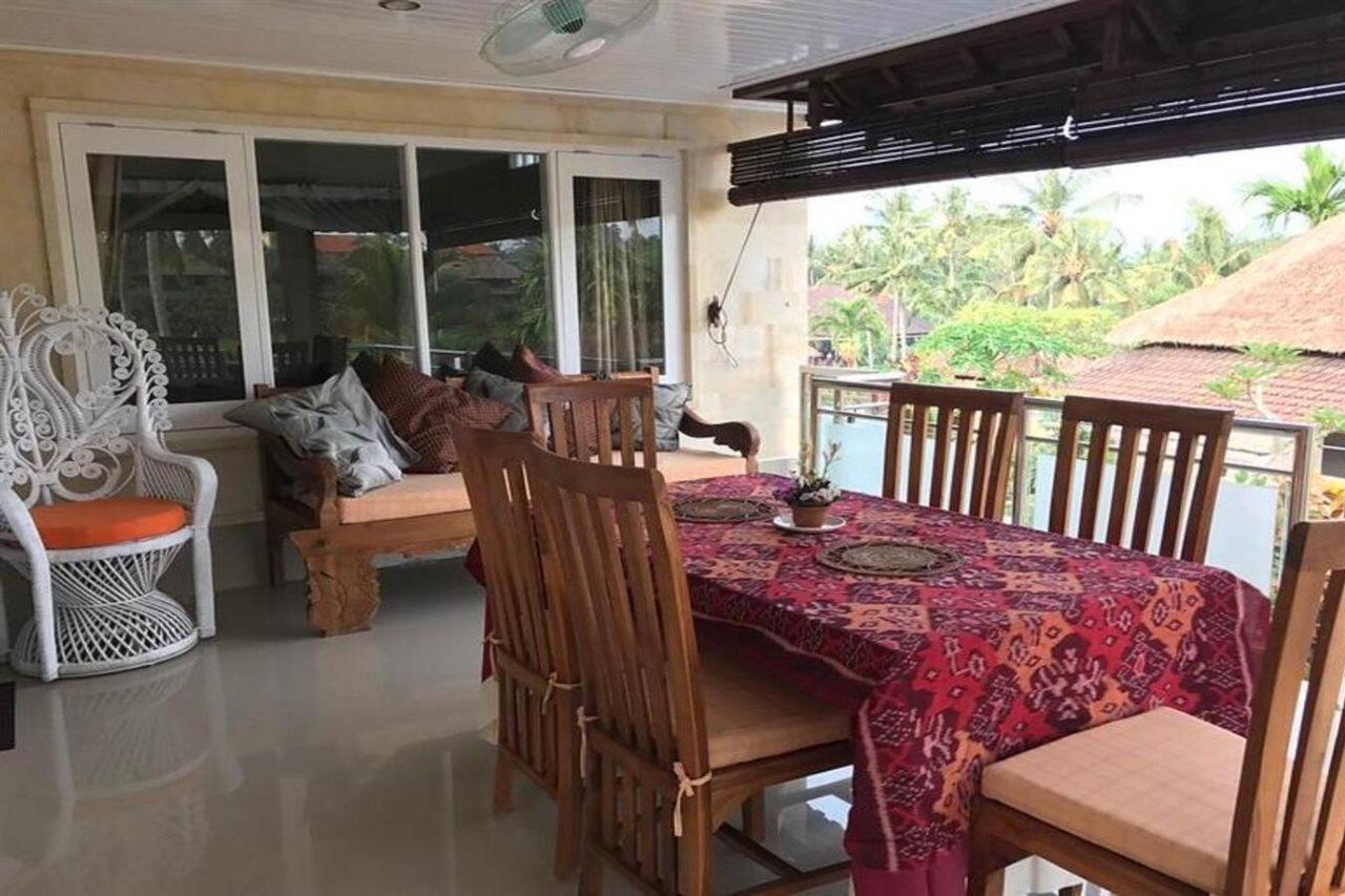 Bali Breeze Bungalows Ubud Kültér fotó