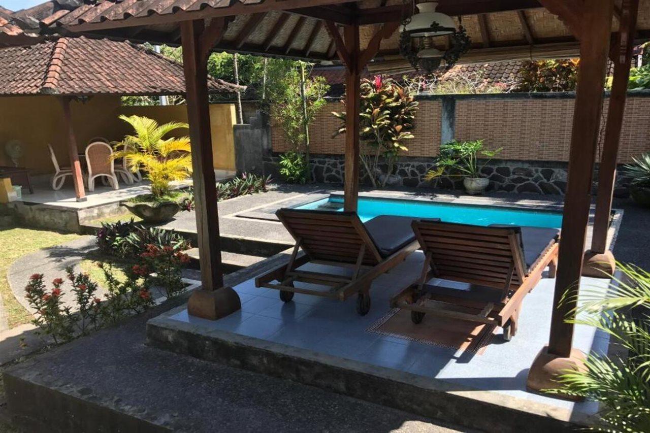 Bali Breeze Bungalows Ubud Kültér fotó