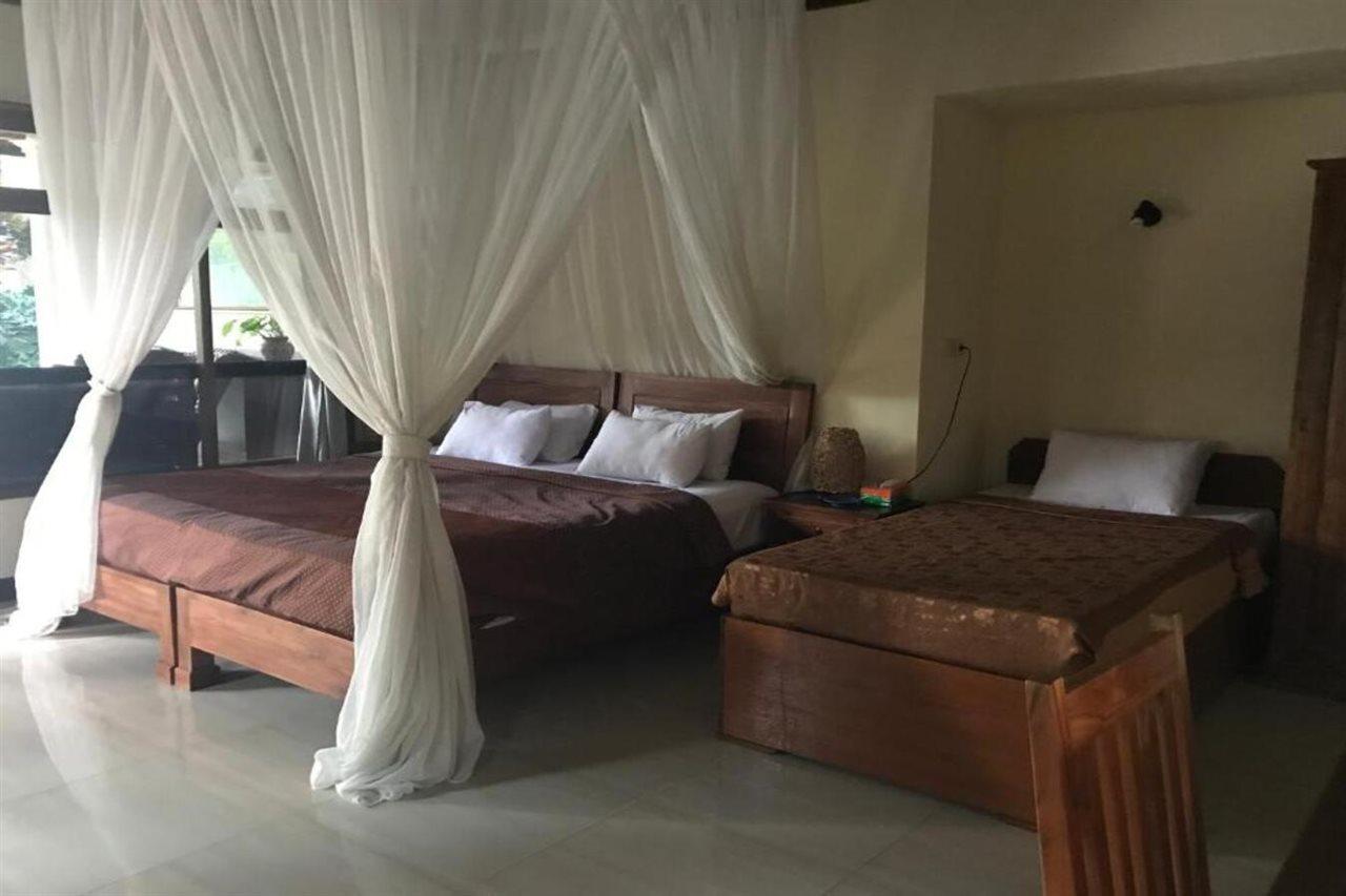 Bali Breeze Bungalows Ubud Kültér fotó