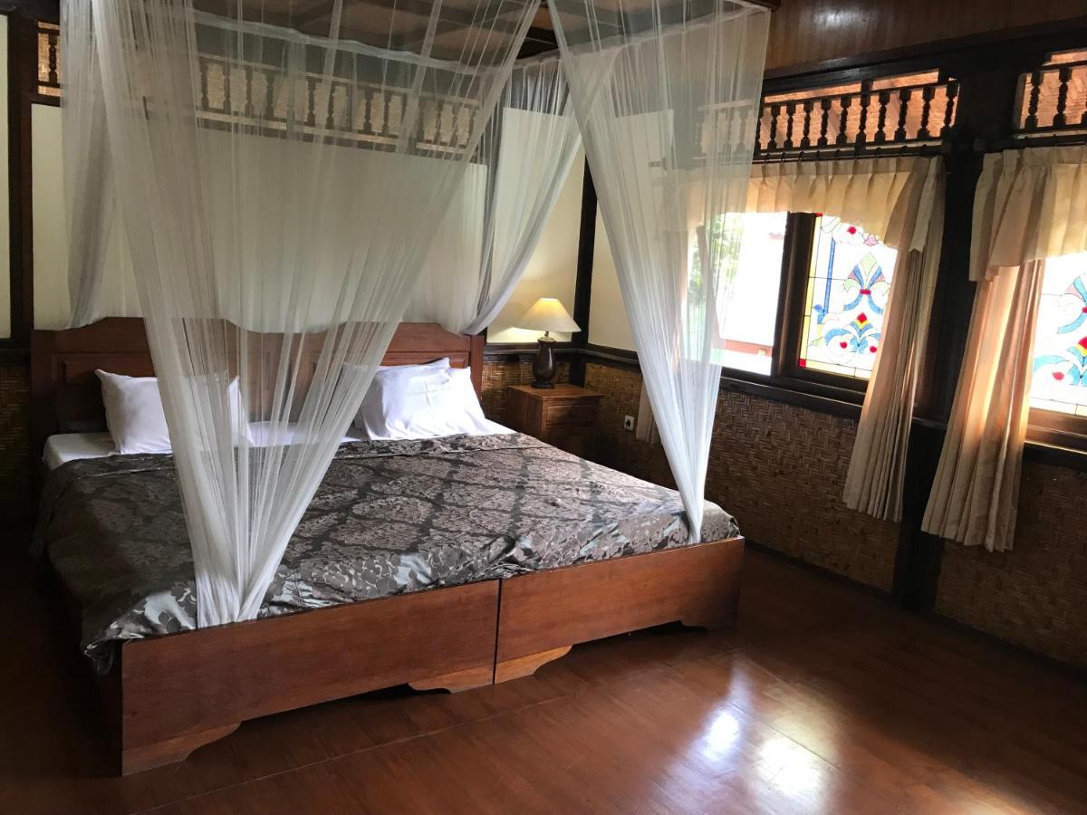 Bali Breeze Bungalows Ubud Kültér fotó