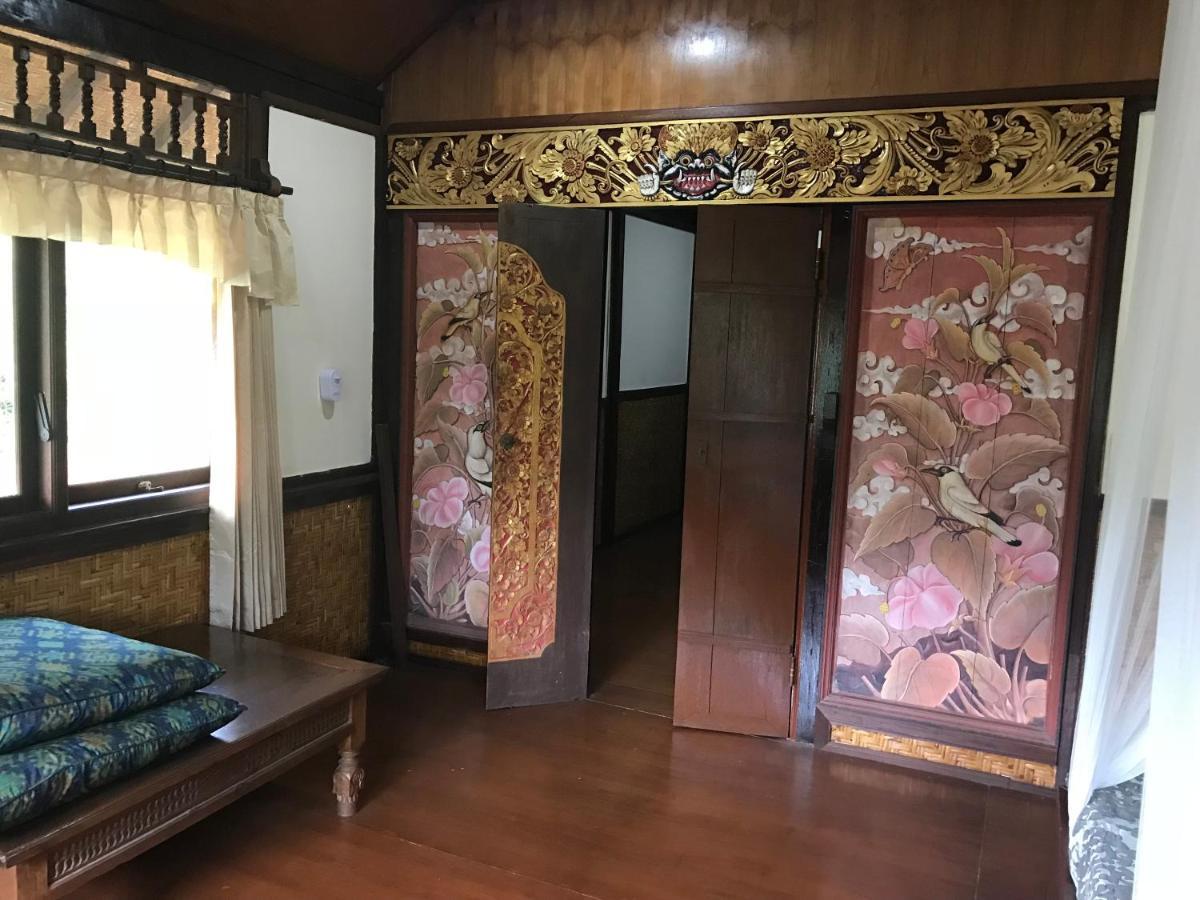 Bali Breeze Bungalows Ubud Kültér fotó