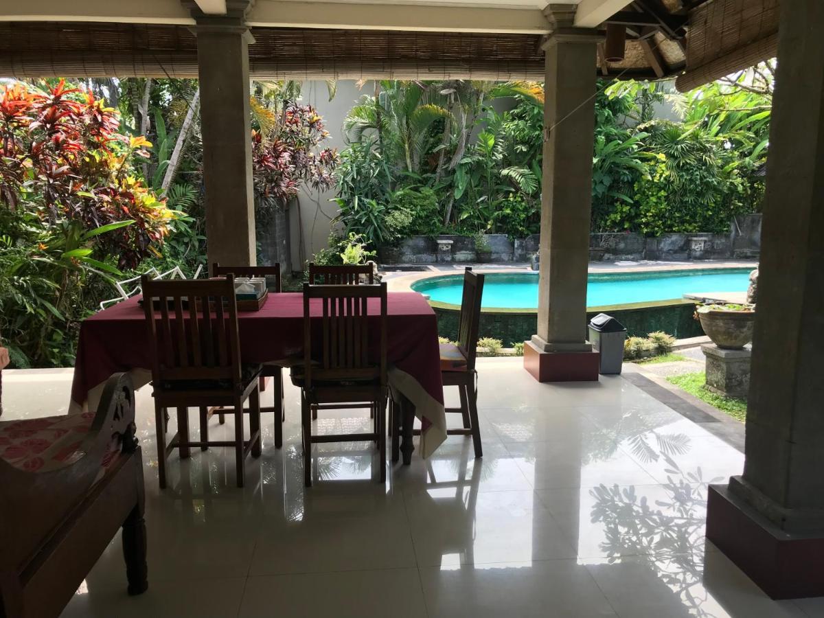 Bali Breeze Bungalows Ubud Kültér fotó