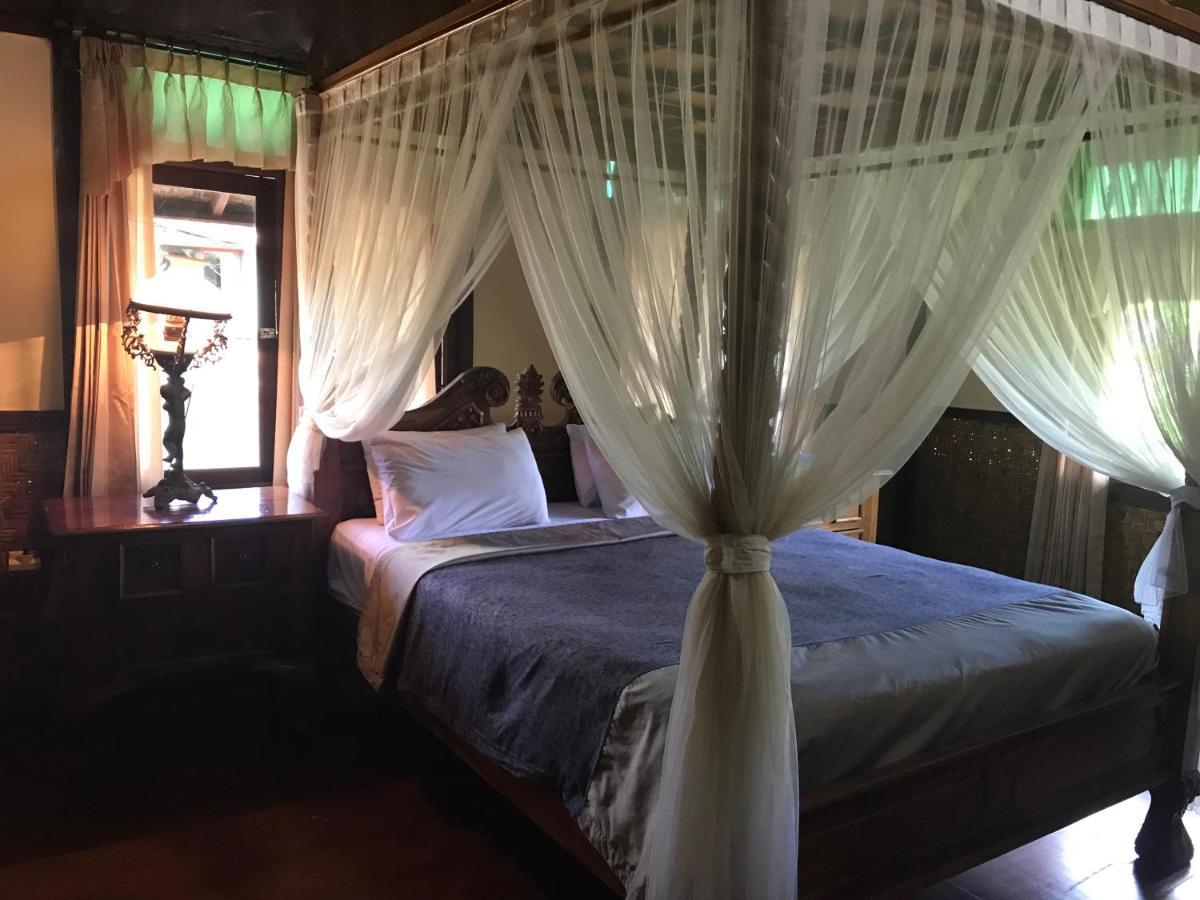 Bali Breeze Bungalows Ubud Kültér fotó