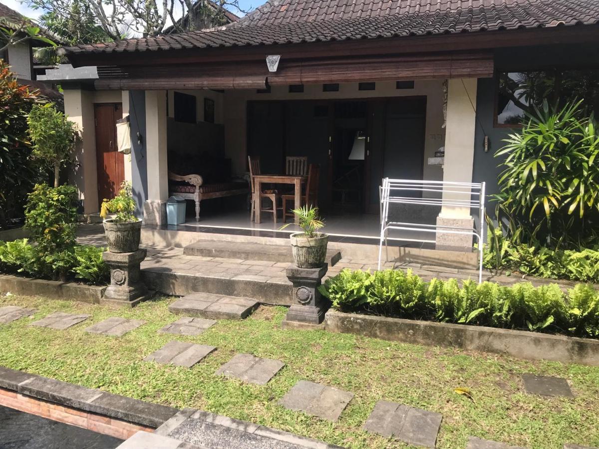 Bali Breeze Bungalows Ubud Kültér fotó