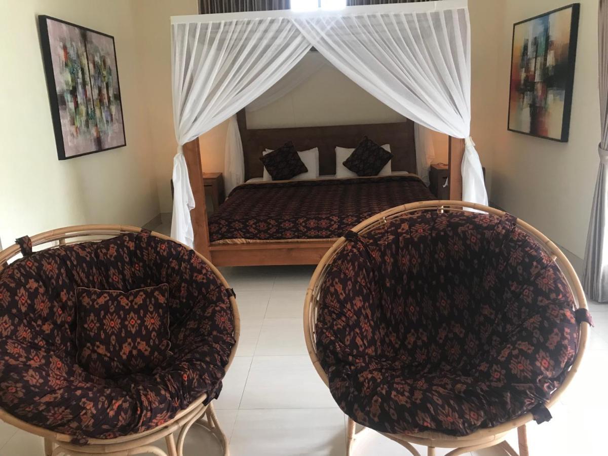 Bali Breeze Bungalows Ubud Kültér fotó