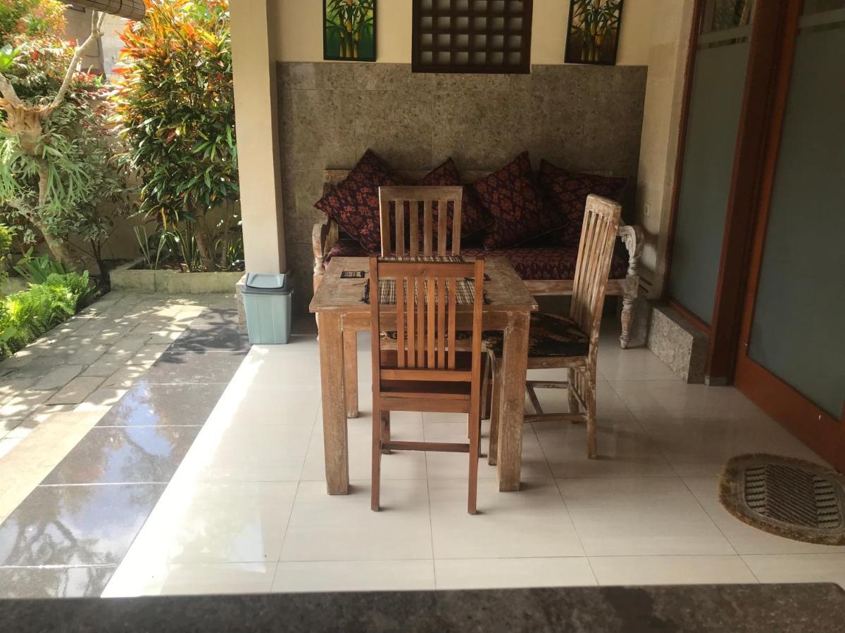 Bali Breeze Bungalows Ubud Kültér fotó