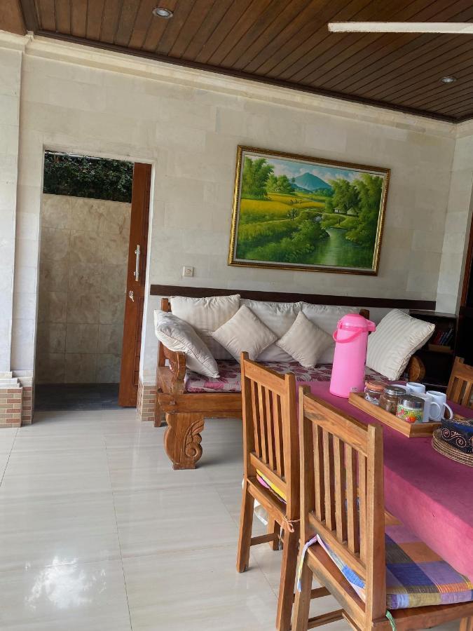 Bali Breeze Bungalows Ubud Kültér fotó