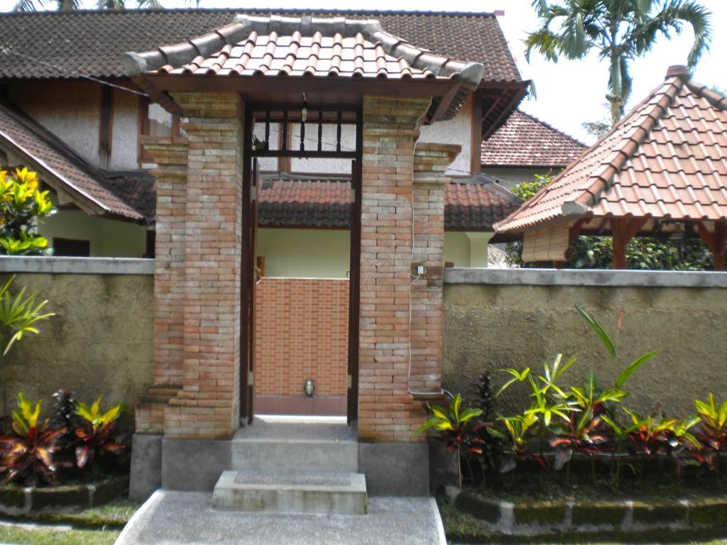 Bali Breeze Bungalows Ubud Szoba fotó