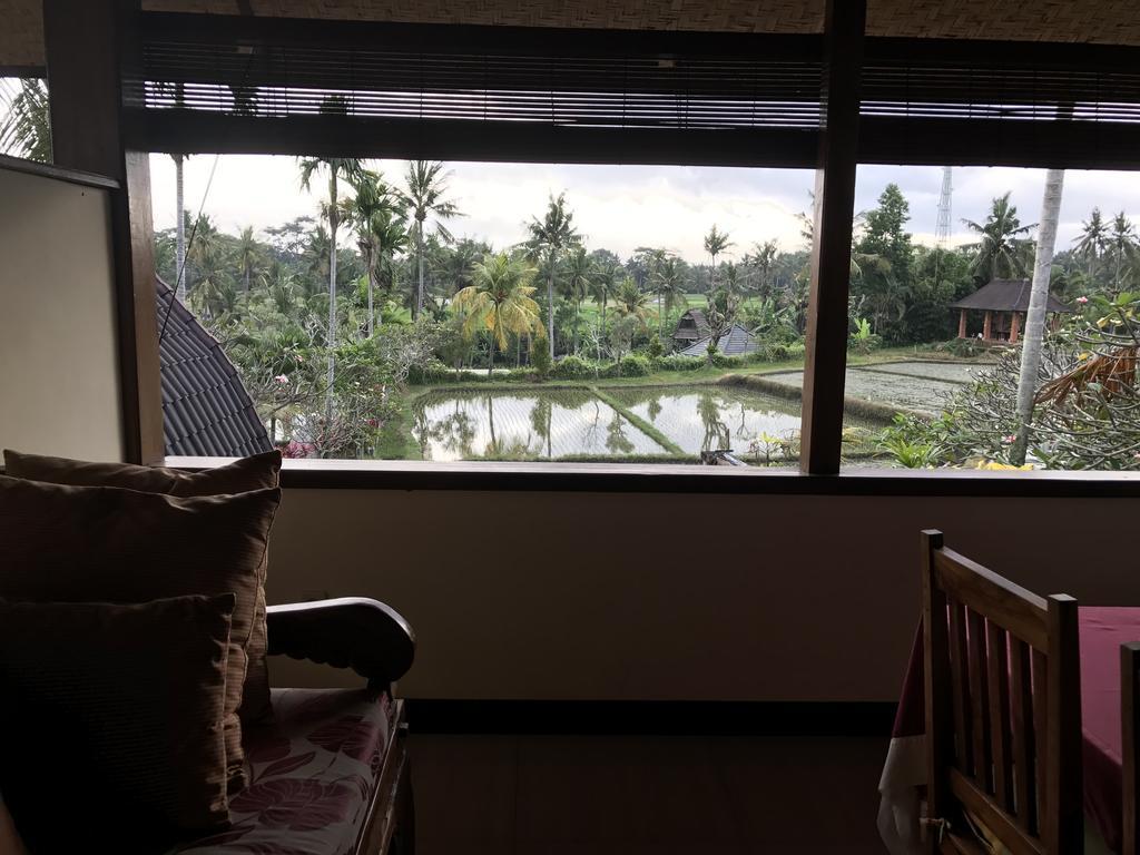 Bali Breeze Bungalows Ubud Kültér fotó