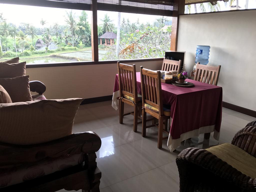 Bali Breeze Bungalows Ubud Kültér fotó