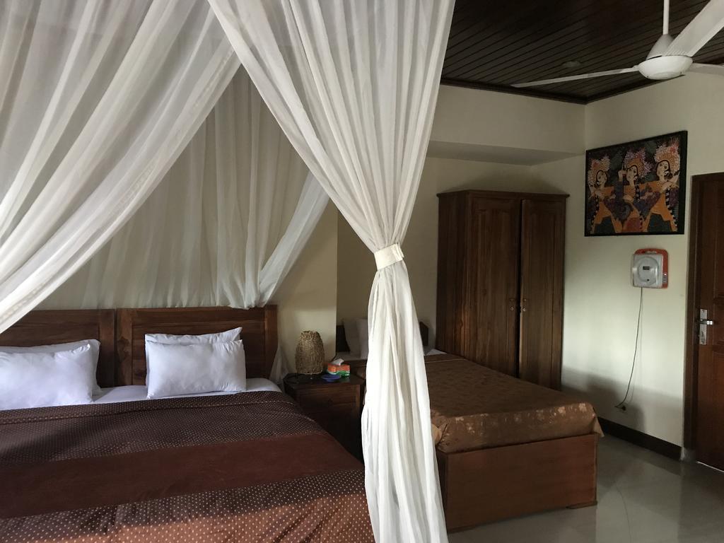 Bali Breeze Bungalows Ubud Kültér fotó