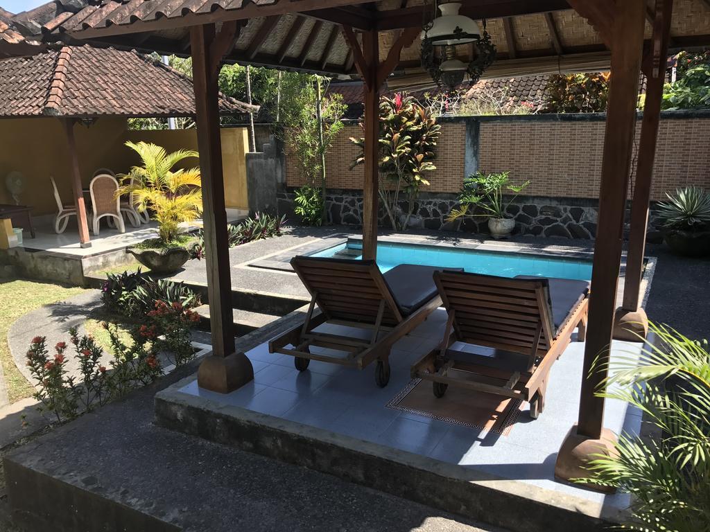 Bali Breeze Bungalows Ubud Kültér fotó