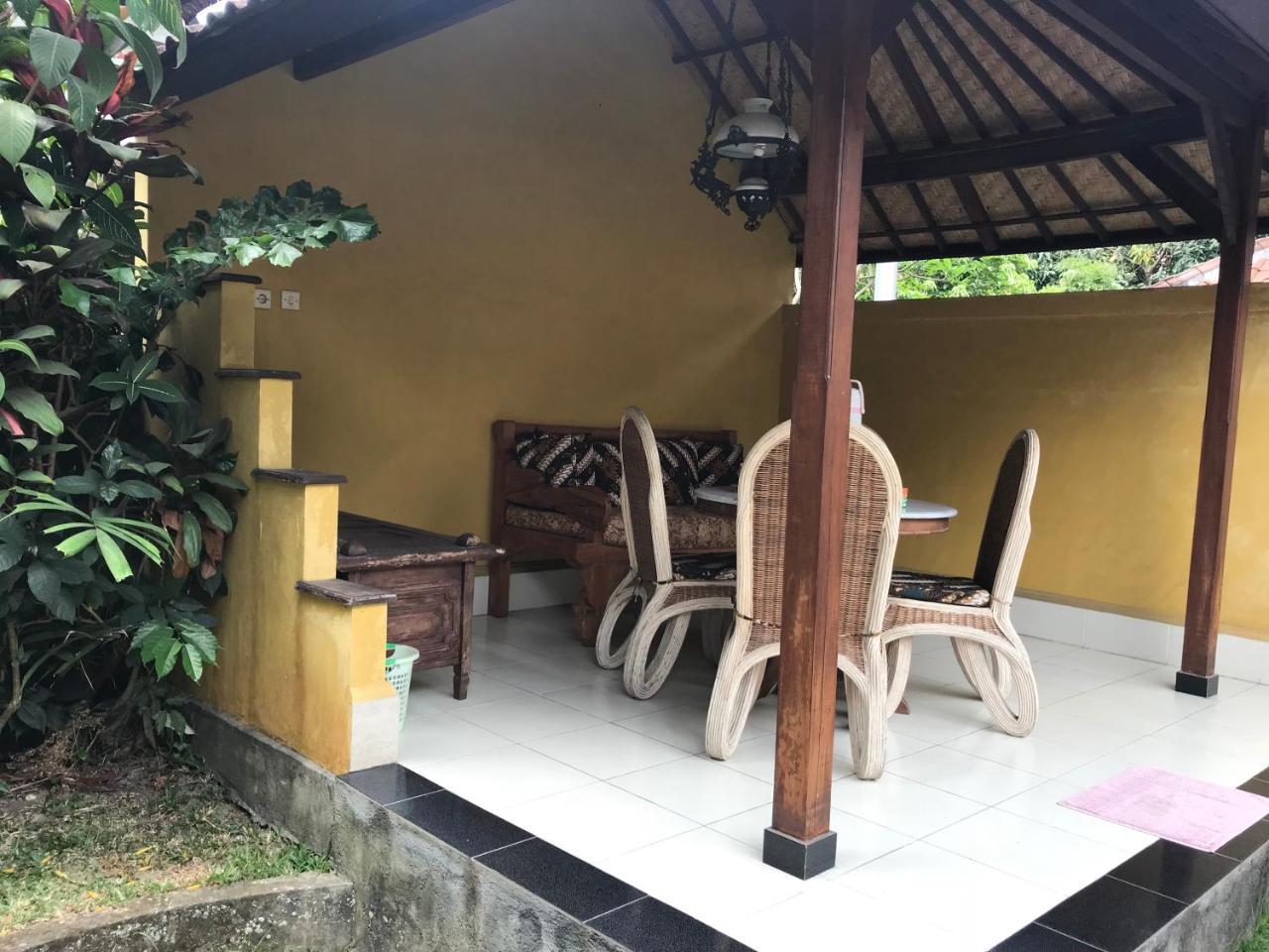 Bali Breeze Bungalows Ubud Kültér fotó